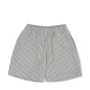 Konges Sløjd Underdele | ace shorts - STRIPE BLUIE