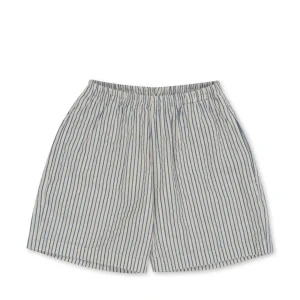 Konges Sløjd Underdele | ace shorts - STRIPE BLUIE