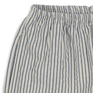 Konges Sløjd Underdele | ace shorts - STRIPE BLUIE