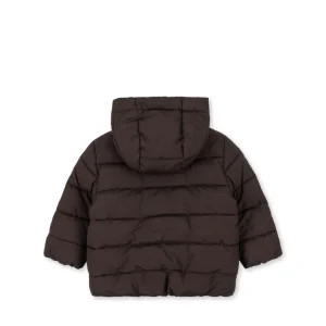 Konges Sløjd Overtøj | Alpi vinterjakke - chocolate brown