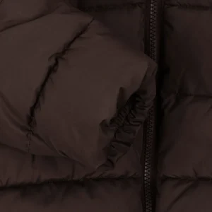 Konges Sløjd Overtøj | Alpi vinterjakke - chocolate brown