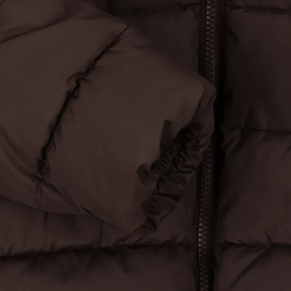 Konges Sløjd Overtøj | Alpi vinterjakke - chocolate brown