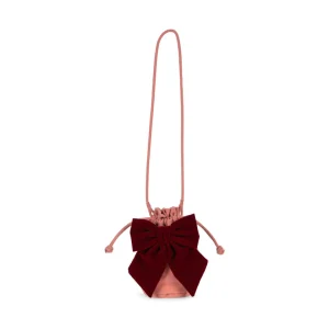 Konges Sløjd Tasker | Accessories | Bow taske - mellow rose