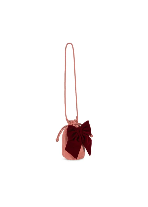 Konges Sløjd Tasker | Accessories | Bow taske - mellow rose