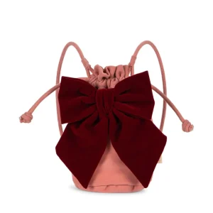 Konges Sløjd Tasker | Accessories | Bow taske - mellow rose