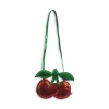 Konges Sløjd Tasker | Accessories | Cherry taske - barbados cherry