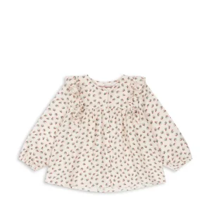 Konges Sløjd Overdele | coco bluse - FLEUR TRICOLORE
