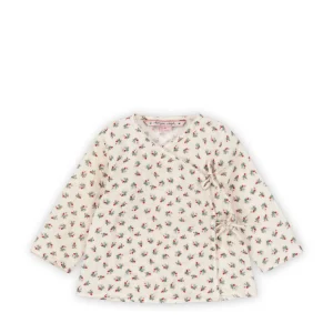 Konges Sløjd Overdele | coco bluse - FLEUR TRICOLORE