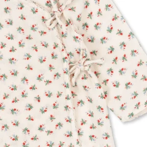 Konges Sløjd Overdele | coco bluse - FLEUR TRICOLORE