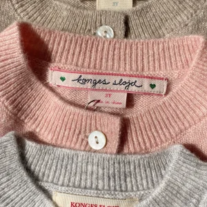 Konges Sløjd Overdele | Underdele | dio cashmere sæt - ROSE MELANGE