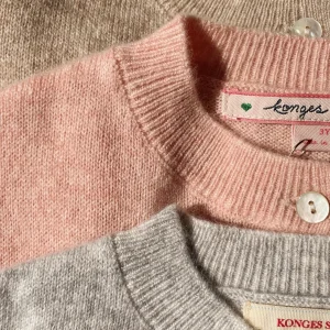 Konges Sløjd Overdele | Underdele | dio cashmere sæt - ROSE MELANGE