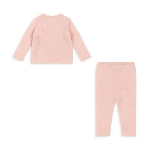 Konges Sløjd Overdele | Underdele | dio cashmere sæt - ROSE MELANGE