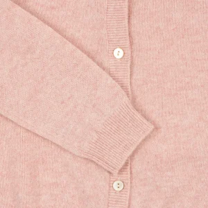 Konges Sløjd Overdele | Underdele | dio cashmere sæt - ROSE MELANGE