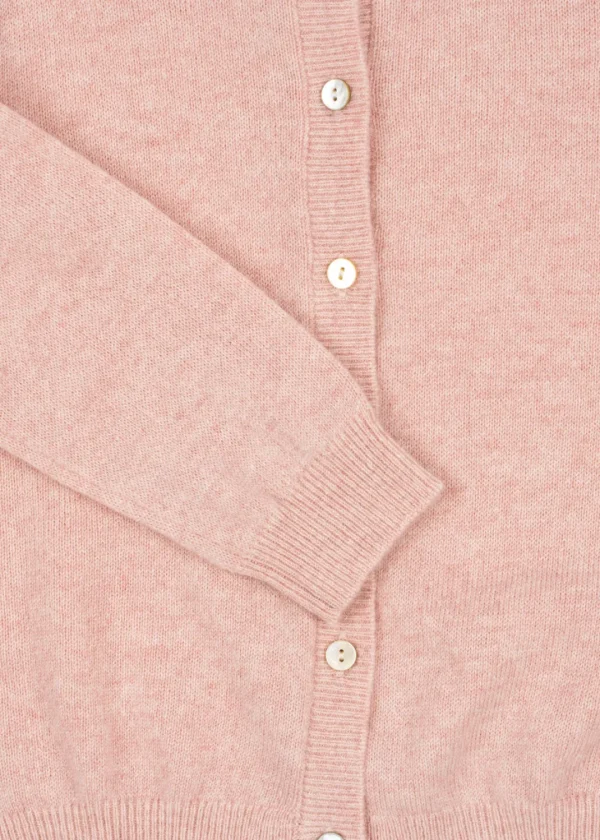 Konges Sløjd Overdele | Underdele | dio cashmere sæt - ROSE MELANGE