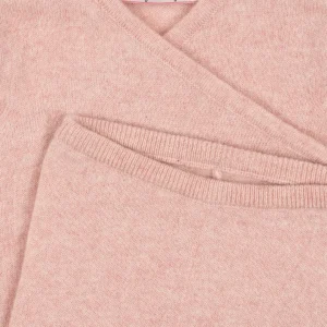 Konges Sløjd Overdele | Underdele | dio cashmere sæt - ROSE MELANGE