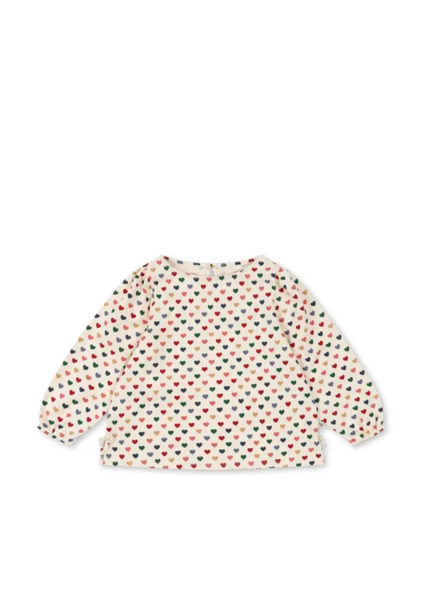 Konges Sløjd Overdele | Drey bluse - COEUR COLORÉ