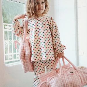 Konges Sløjd Overdele | Drey bluse - COEUR COLORÉ