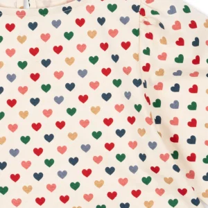 Konges Sløjd Overdele | Drey bluse - COEUR COLORÉ