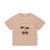 Konges Sløjd Overdele | Era tee - CAMEO ROSE