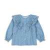 Konges Sløjd Overdele | kim bluse - BILLIE BLUE