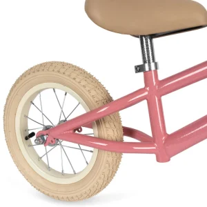 Konges Sløjd Udendørs Leg | Aktivitetslegetøj | Løbecykel - sparkling pink