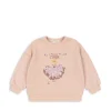 Konges Sløjd Overdele | LOU SWEATSHIRT - CAMEO ROSE