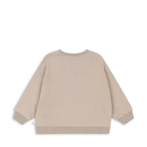 Konges Sløjd Overdele | lou sweatshirt - FRENCH OAK