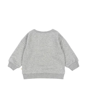 Konges Sløjd Overdele | lou sweatshirt - grey melange