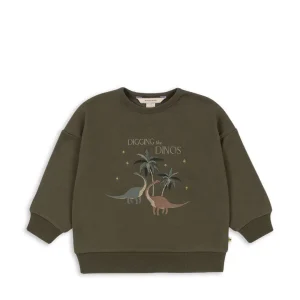 Konges Sløjd Overdele | lou sweatshirt -