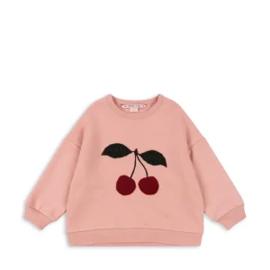 Konges Sløjd Overdele | lou sweatshirt - mellow rose