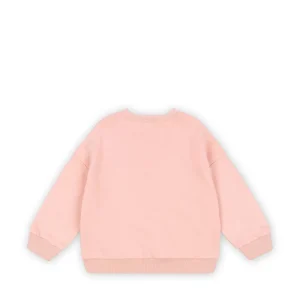 Konges Sløjd Overdele | lou sweatshirt - MELLOW ROSE CHERRY