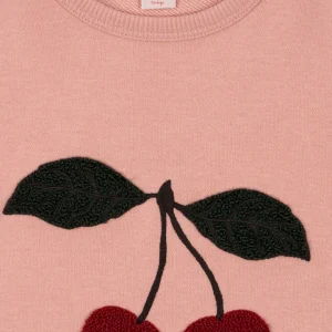Konges Sløjd Overdele | lou sweatshirt - mellow rose