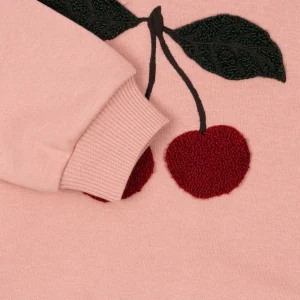 Konges Sløjd Overdele | lou sweatshirt - mellow rose