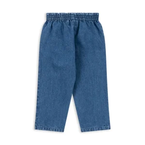 Konges Sløjd Underdele | magot bukser - DENIM BLUE