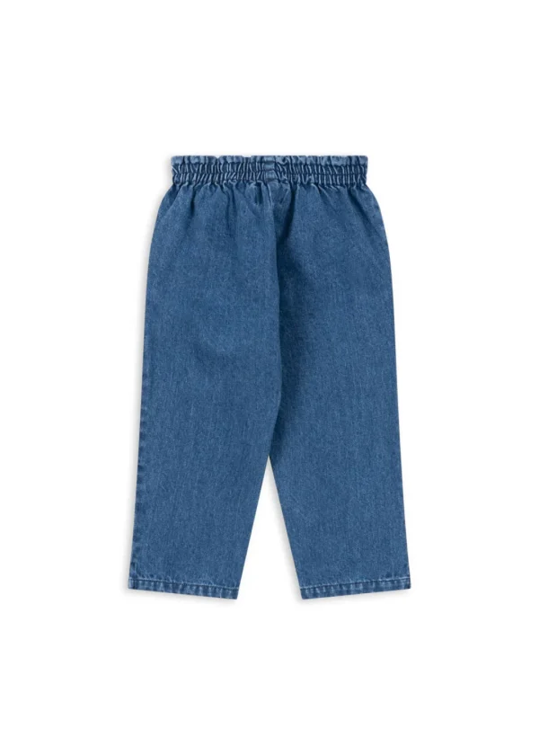 Konges Sløjd Underdele | magot bukser - DENIM BLUE