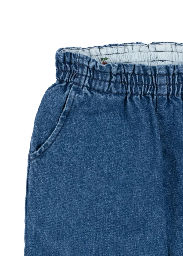 Konges Sløjd Underdele | magot bukser - DENIM BLUE