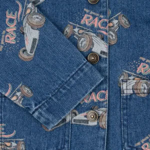 Konges Sløjd Overdele | magot jakke - RACE DENIM