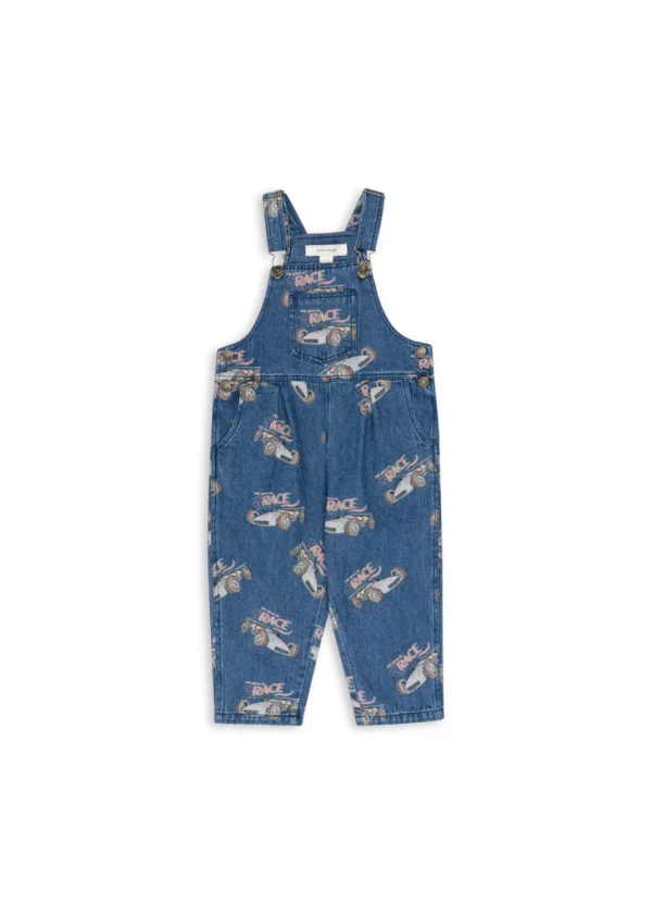 Konges Sløjd Overdele | Underdele | magot smækbukser - RACE DENIM