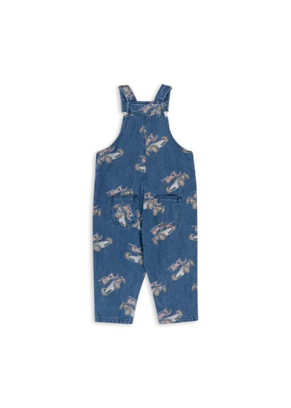 Konges Sløjd Overdele | Underdele | magot smækbukser - RACE DENIM