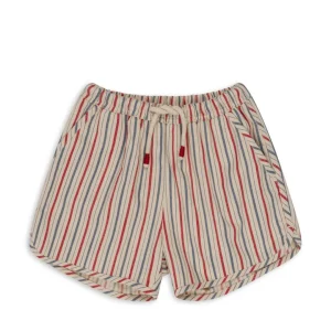 Konges Sløjd Underdele | marlon shorts - ANTIQUE STRIPE