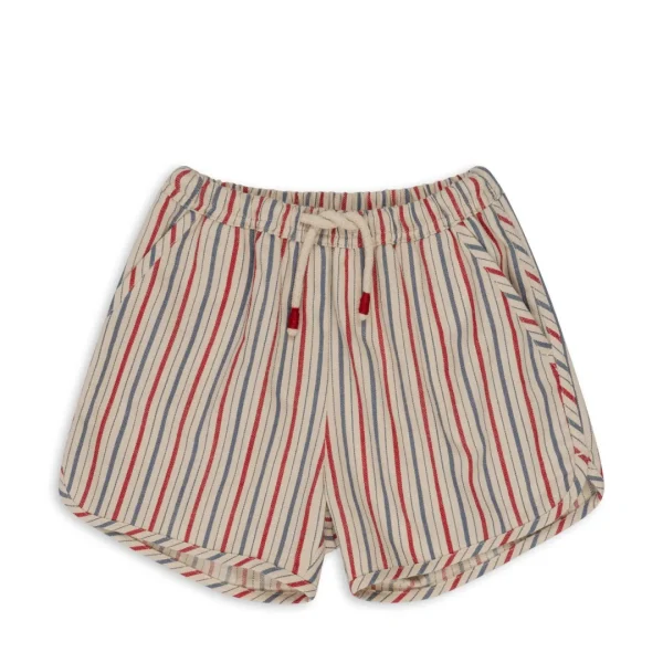 Konges Sløjd Underdele | marlon shorts - ANTIQUE STRIPE