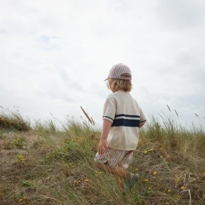 Konges Sløjd Underdele | marlon shorts - ANTIQUE STRIPE