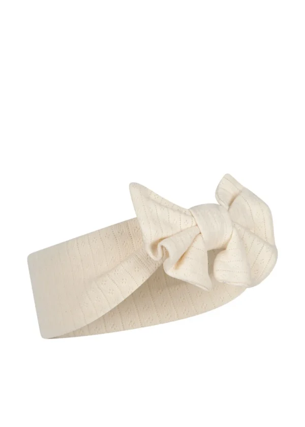 Konges Sløjd Accessories | MINNIE BAMBI TURBAN - antique white