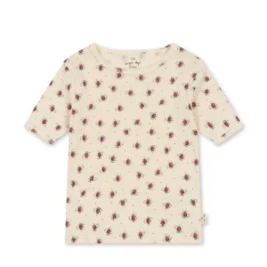 Konges Sløjd Overdele | minnie t shirt - vita rosa mini