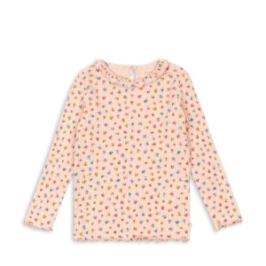 Konges Sløjd Overdele | NIA BLUSE - BLOOMIE BLUSH