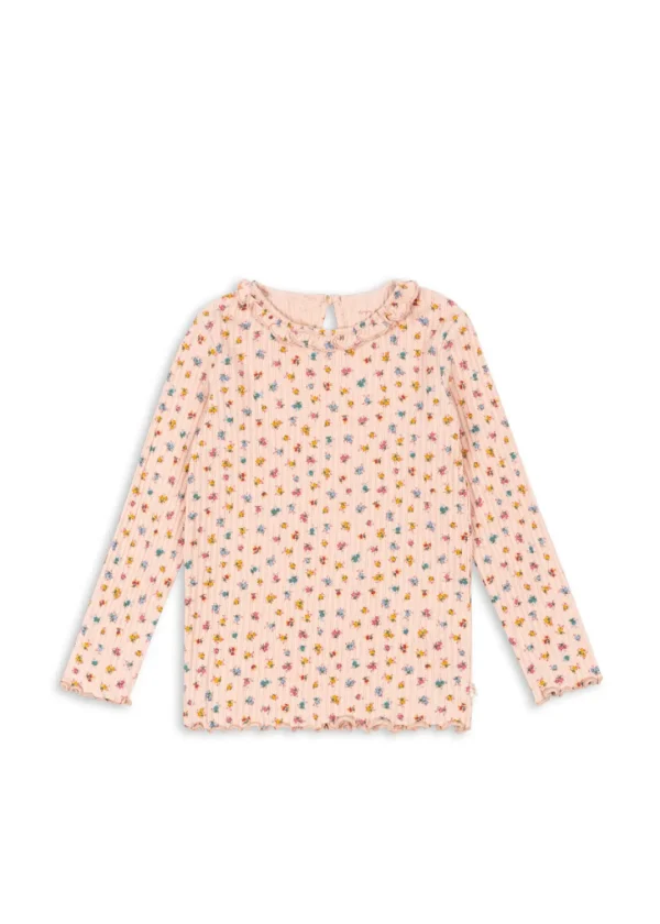 Konges Sløjd Overdele | NIA BLUSE - BLOOMIE BLUSH