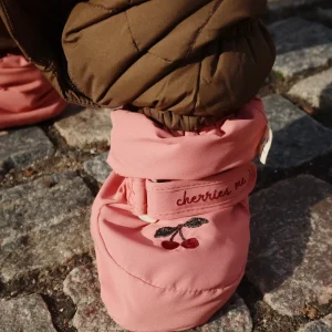 Konges Sløjd Accessories | Overtøj | NOHR SNEFUTTER - DESERT SAND
