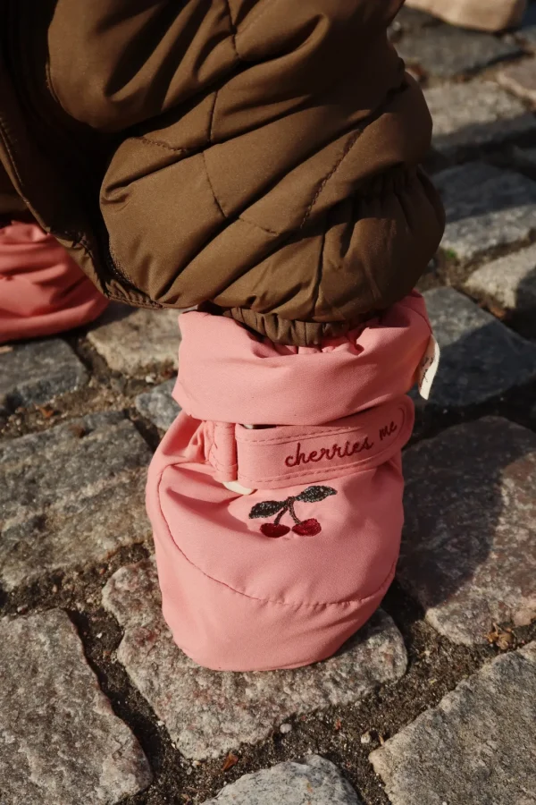 Konges Sløjd Accessories | Overtøj | NOHR SNEFUTTER - DESERT SAND