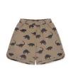 Konges Sløjd Underdele | obi shorts - DINO SILHOUETTE