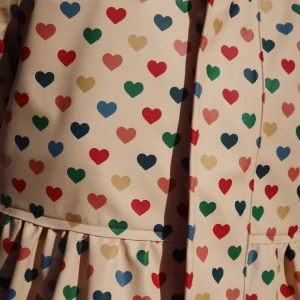 Konges Sløjd Overtøj | rainy palme regnsæt - COEUR COLORÈ FRAPPE